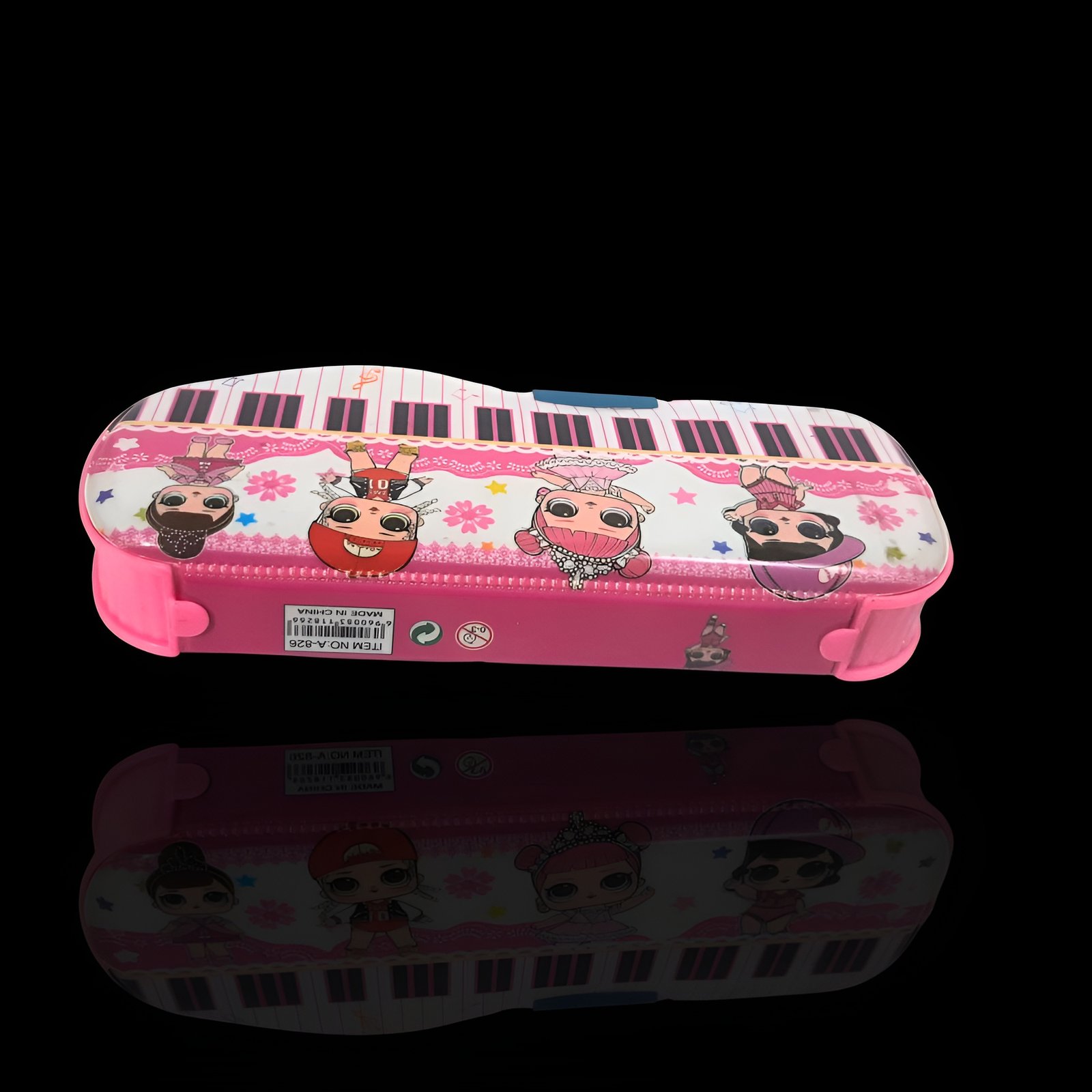 Piano-Inspired Pencil Box – Striking a Chord Between Style and Function!