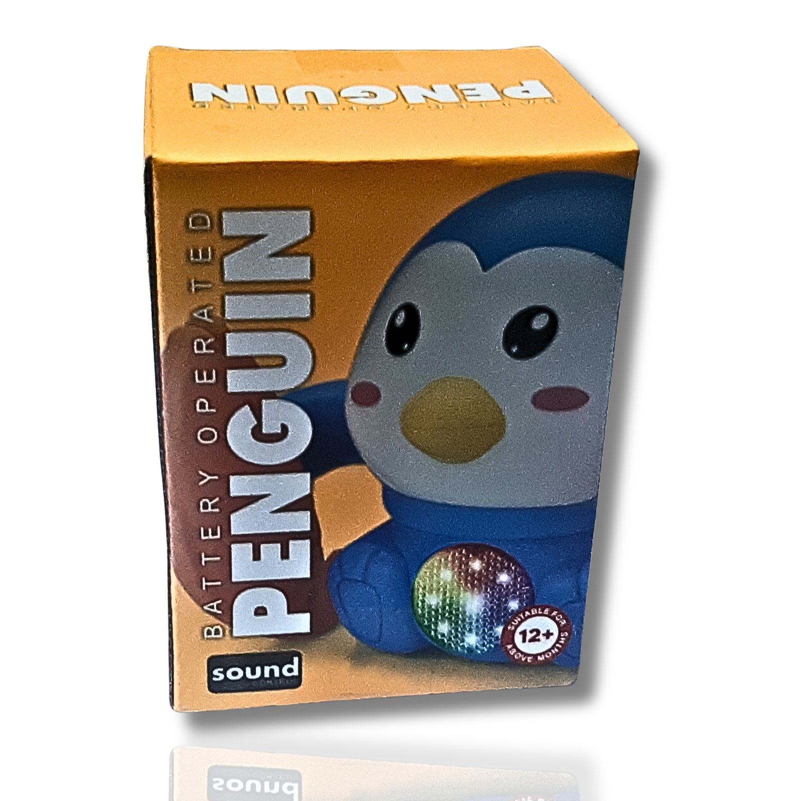 Penguin Battery-Operated Toy - Sadhya Mart (1)