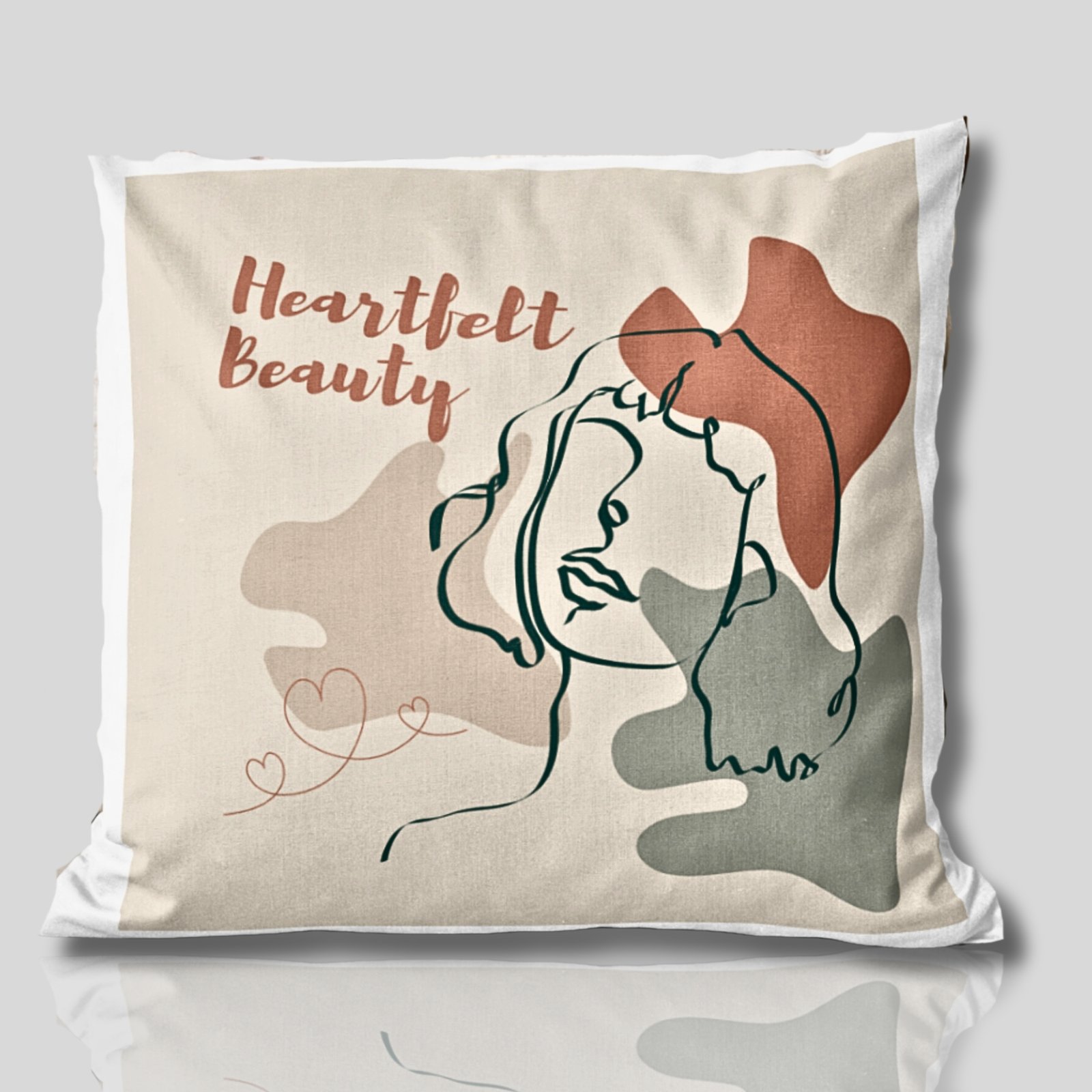 Heartfelt Beauty Cushion- Sadhya Mart (1)