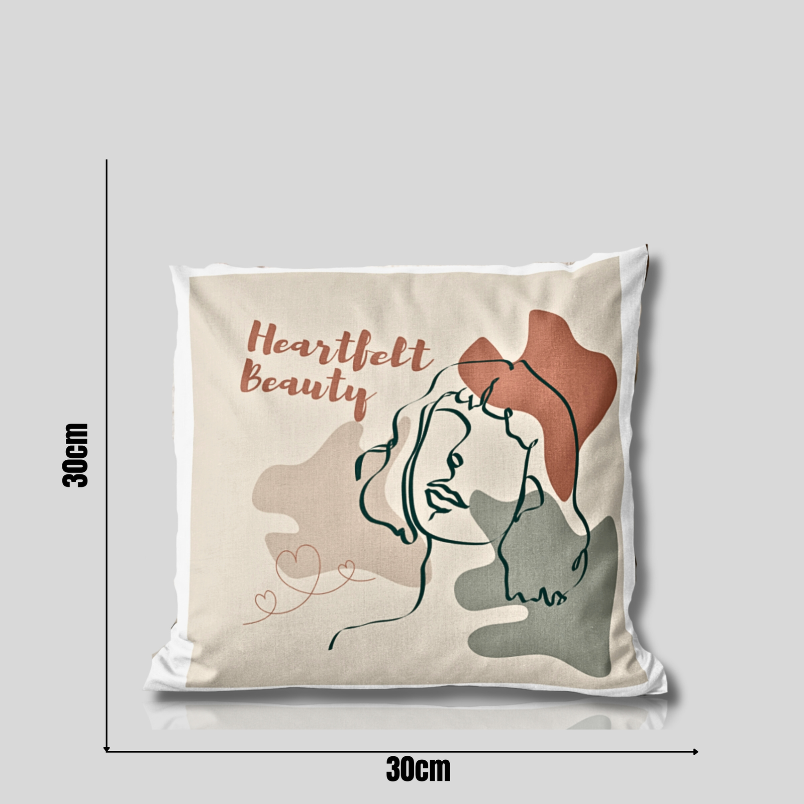 Heartfelt Beauty Cushion- Sadhya Mart (2)