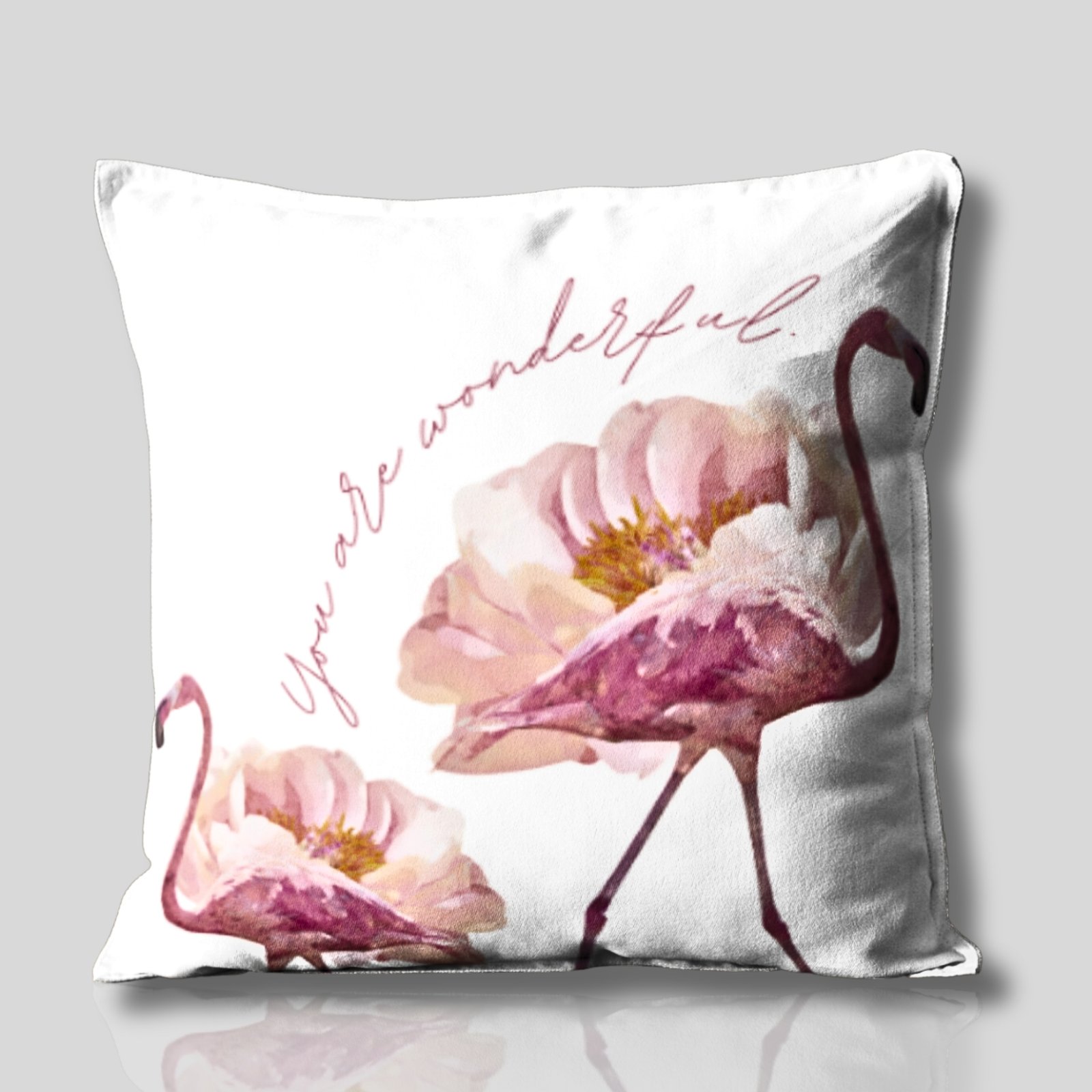 You Are Wonderful Cushion- Sadhya Mart (1)