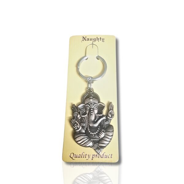 Divine Ganesh Keychain- Sadhya Mart (3)