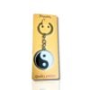 Elegant Yin & Yang Keychain- Sadhay Mart (1)