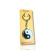 Elegant Yin & Yang Keychain- Sadhay Mart (2)