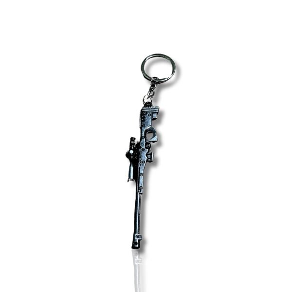 PUBG Gun Keychain CS- Sadhya Mart (1)