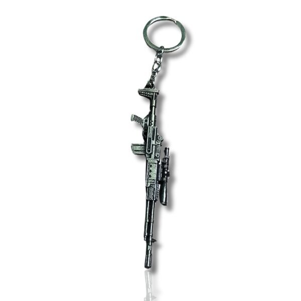 PUBG Gun Keychain HS- Sadhya Mart (1)