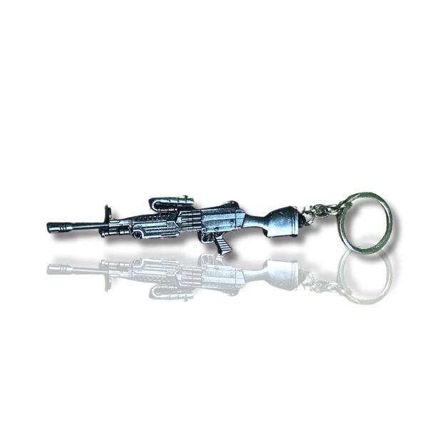 PUBG Gun NS Keychain- Sadhya Mart (2)