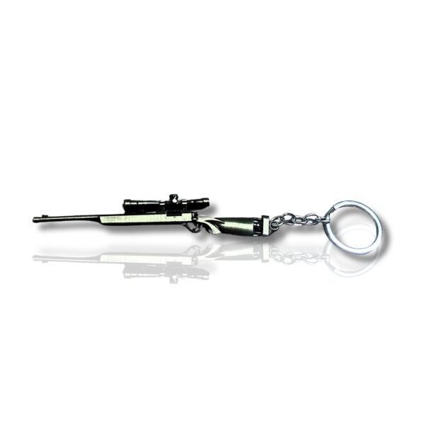 PUBG-Inspired ZS Keychain- Sadhya Mart (1)