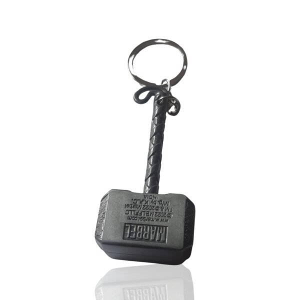 Thor Hammer Keychain- Sadhya Mart (1)