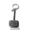 Thor Hammer Keychain- Sadhya Mart (2)