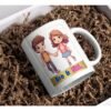 Ceramic Mug for Sister - Sadhya Mart (1)