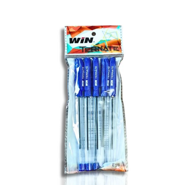 Win Tenate Ball Pen Set of 5 - Sadhya Mart (4)