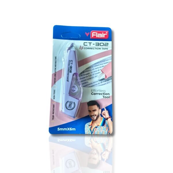 Flair Correction Tape - Sadhya Mart (3)