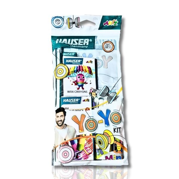 Hauser Yo Yo Mini Kit- Sadhya Mart (2)