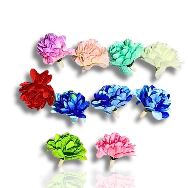 Premium Tissue Paper Flowers- Sadhya Mart (2)